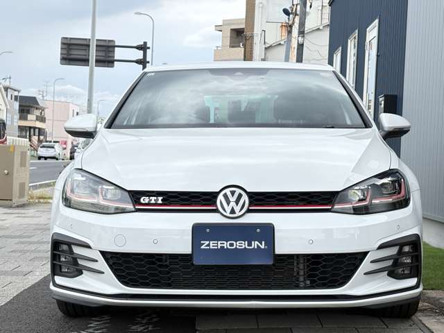 フォルクスワーゲン ゴルフ ＧＴＩ H29年 (近畿) 99