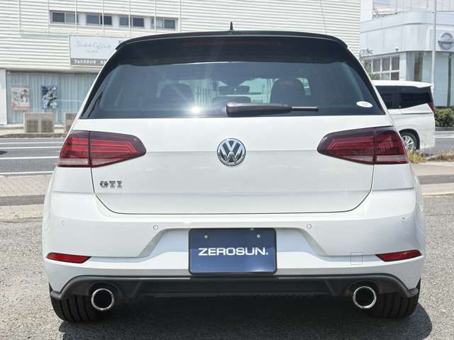 フォルクスワーゲン ゴルフ ＧＴＩ H29年 (近畿) 99