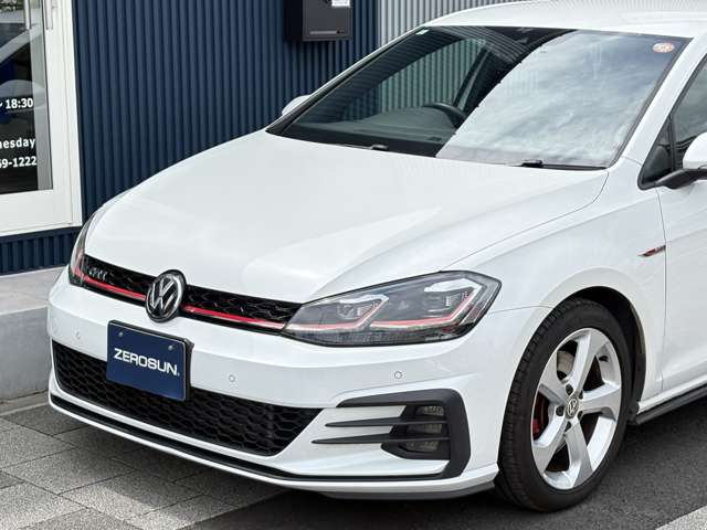 フォルクスワーゲン ゴルフ ＧＴＩ H29年 (近畿) 99