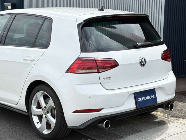 フォルクスワーゲン ゴルフ ＧＴＩ H29年 (近畿) 99