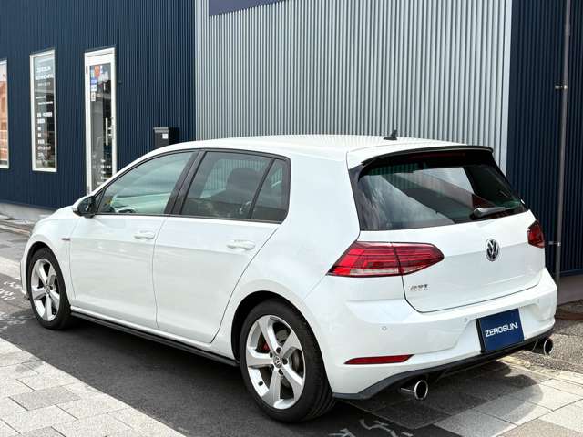 フォルクスワーゲン ゴルフ ＧＴＩ H29年 (近畿) 99