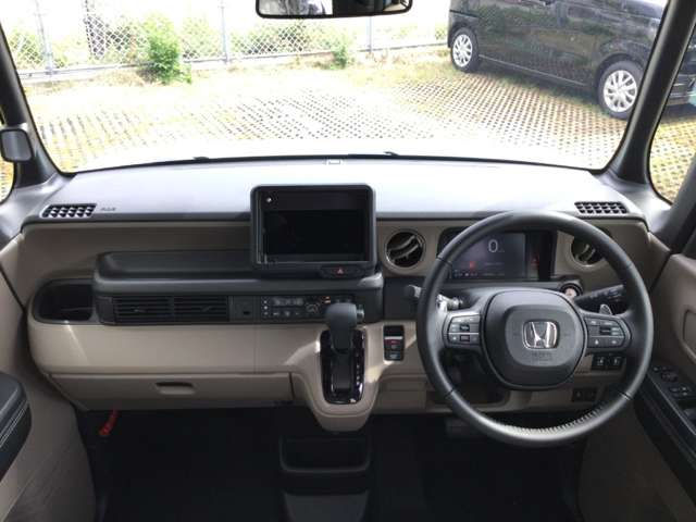 ホンダ Ｎ　ＢＯＸ ジョイ ６６０ ターボ ２トーン R8年 () 99