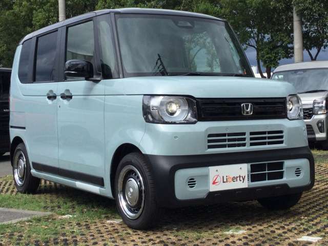 ホンダ Ｎ　ＢＯＸ ジョイ ６６０ ターボ ２トーン R8年 () 99