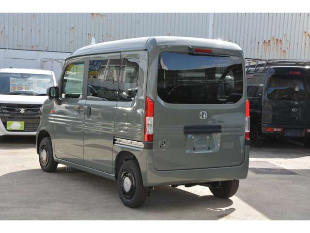 ホンダ Ｎ−ＶＡＮ ６６０ ファン ターボ ネイチャー スタイル ４ＷＤ R8年 (近畿) 99