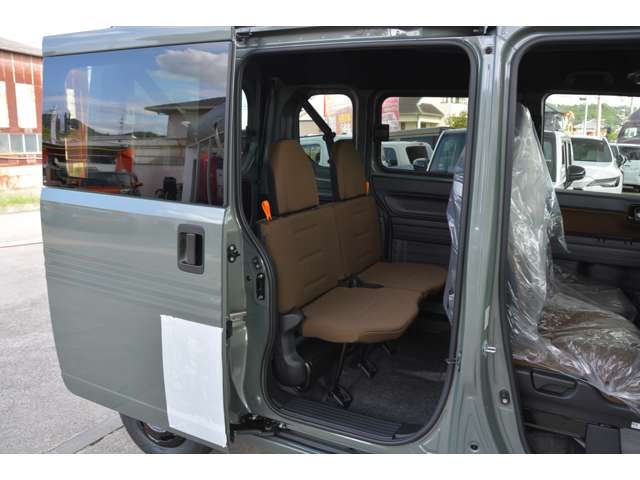 ホンダ Ｎ−ＶＡＮ ６６０ ファン ターボ ネイチャー スタイル ４ＷＤ R8年 (近畿) 99