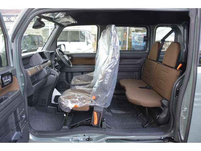 ホンダ Ｎ−ＶＡＮ ６６０ ファン ターボ ネイチャー スタイル ４ＷＤ R8年 (近畿) 99