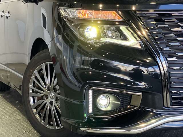 日産 エルグランド ２．５ ２５０ハイウェイスター プレミアム アーバンクロム R3年 (近畿) 99