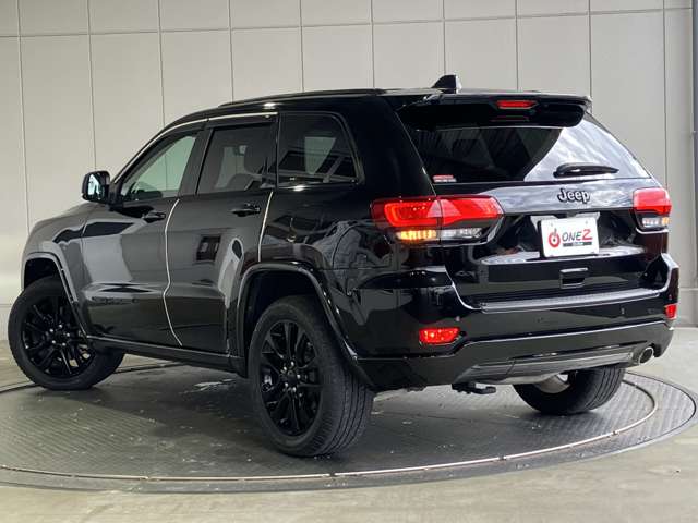 ジープ グランドチェロキー アルティチュード ４ＷＤ R1年 (近畿) 99
