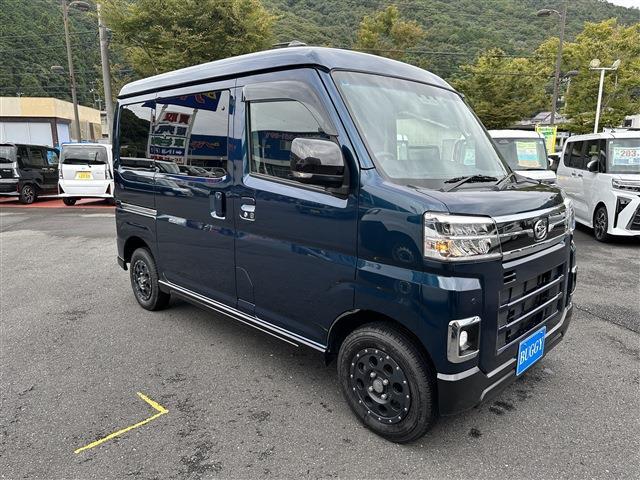 ダイハツ アトレー ６６０ ＲＳ ４ＷＤ R4年 () 99