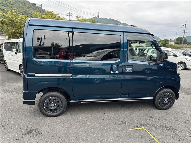 ダイハツ アトレー ６６０ ＲＳ ４ＷＤ R4年 () 99