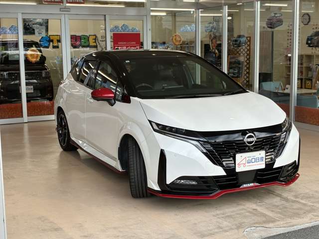 日産 ノートオーラ １．２ ＮＩＳＭＯ R5年 (中国) 99
