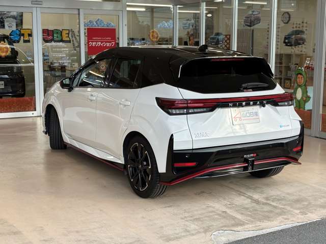 日産 ノートオーラ １．２ ＮＩＳＭＯ R5年 (中国) 99