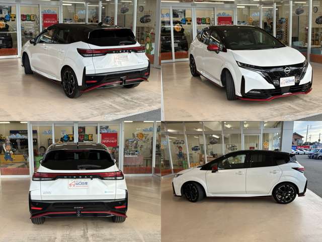 日産 ノートオーラ １．２ ＮＩＳＭＯ R5年 (中国) 99