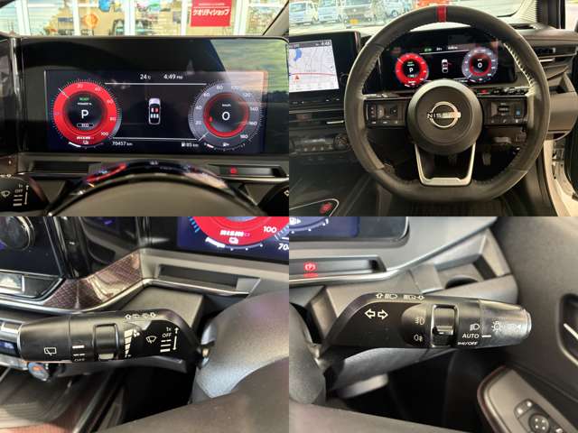 日産 ノートオーラ １．２ ＮＩＳＭＯ R5年 (中国) 99