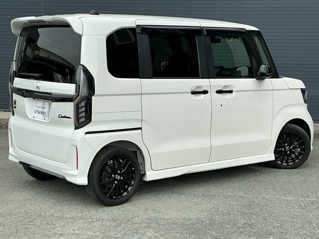 ホンダ Ｎ　ＢＯＸ カスタム ６６０ Ｌ ターボ スタイルプラス ブラック R4年 (近畿) 99