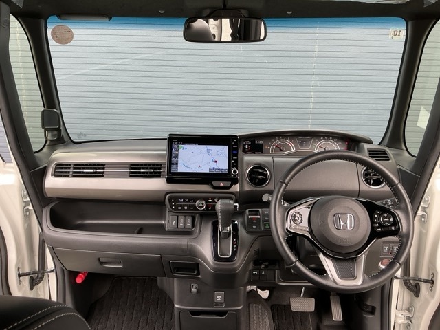 ホンダ Ｎ　ＢＯＸ カスタム ６６０ Ｌ ターボ スタイルプラス ブラック R4年 (近畿) 99