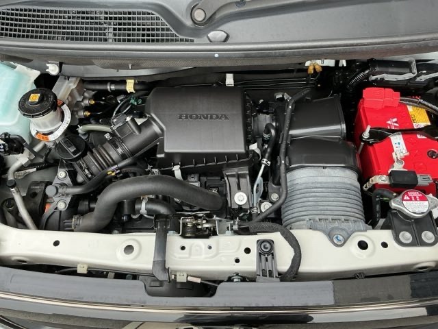 ホンダ Ｎ　ＢＯＸ カスタム ６６０ Ｌ ターボ スタイルプラス ブラック R4年 (近畿) 99