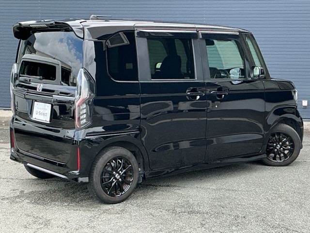 ホンダ Ｎ　ＢＯＸ カスタム ６６０ Ｌ スタイルプラス ブラック R4年 (近畿) 99