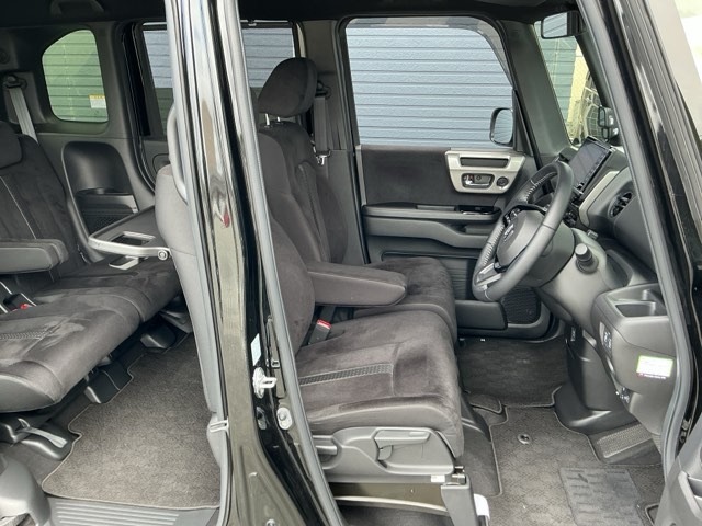 ホンダ Ｎ　ＢＯＸ カスタム ６６０ Ｌ スタイルプラス ブラック R4年 (近畿) 99