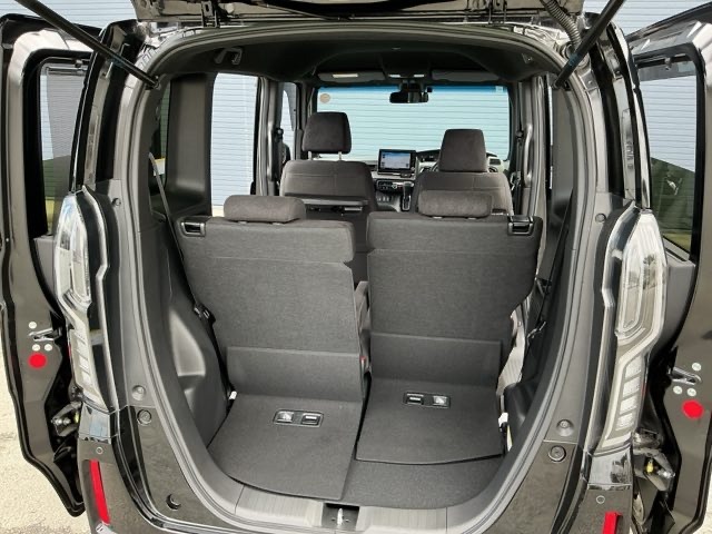 ホンダ Ｎ　ＢＯＸ カスタム ６６０ Ｌ スタイルプラス ブラック R4年 (近畿) 99