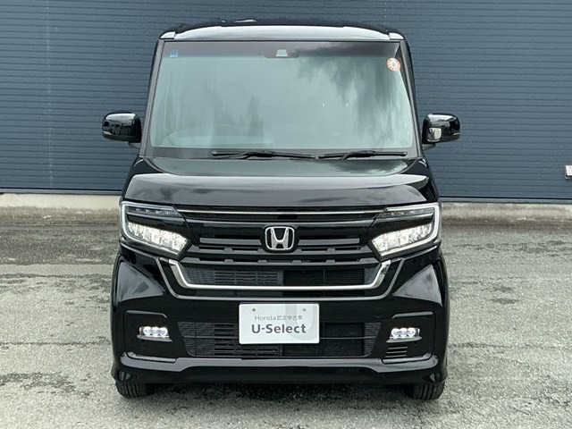 ホンダ Ｎ　ＢＯＸ カスタム ６６０ Ｌ スタイルプラス ブラック R4年 (近畿) 99