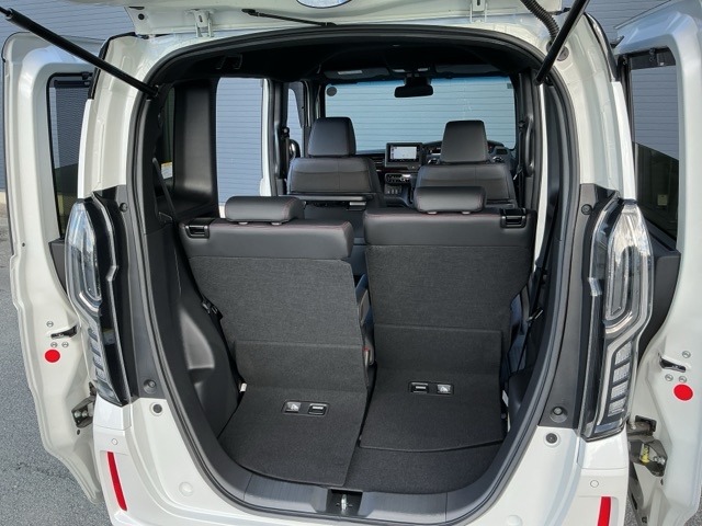 ホンダ Ｎ　ＢＯＸ ６６０ Ｌ コーディネートスタイル R4年 (近畿) 99