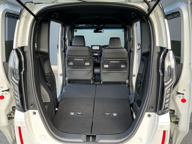 ホンダ Ｎ　ＢＯＸ ６６０ Ｌ コーディネートスタイル R4年 (近畿) 99