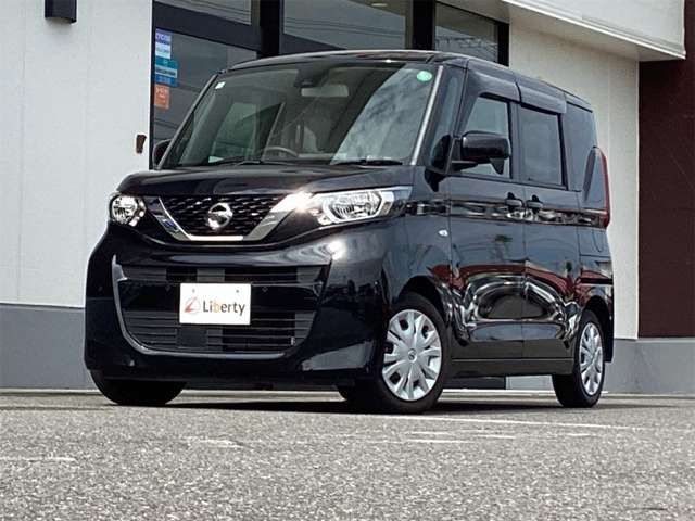 日産 ルークス ６６０ Ｓ R4年 (近畿) 99