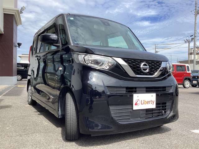 日産 ルークス ６６０ Ｓ R4年 (近畿) 99