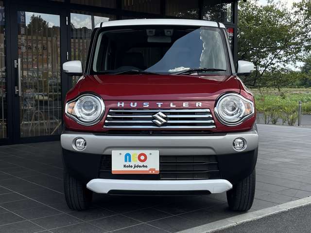 スズキ ハスラー ６６０ ＪスタイルＩＩ H29年 (近畿) 99
