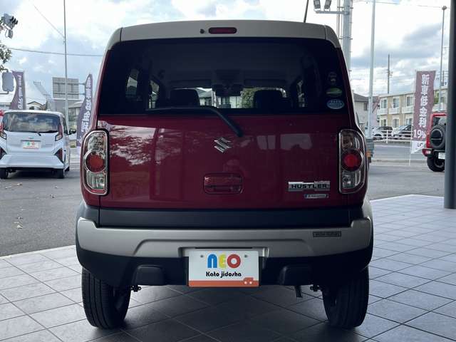 スズキ ハスラー ６６０ ＪスタイルＩＩ H29年 (近畿) 99