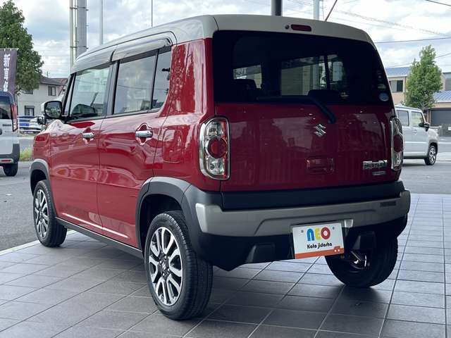 スズキ ハスラー ６６０ ＪスタイルＩＩ H29年 (近畿) 99