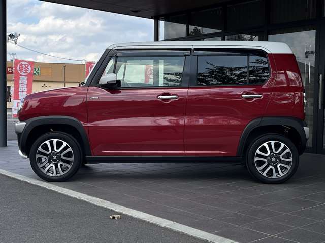 スズキ ハスラー ６６０ ＪスタイルＩＩ H29年 (近畿) 99