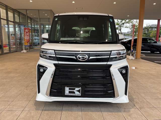 ダイハツ タント ６６０ カスタム Ｘ R6年 (九州・沖縄) 99