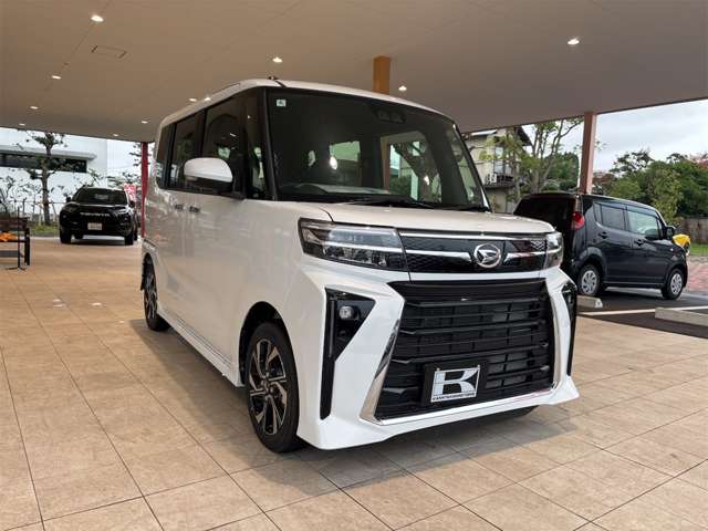 ダイハツ タント ６６０ カスタム Ｘ R6年 (九州・沖縄) 99