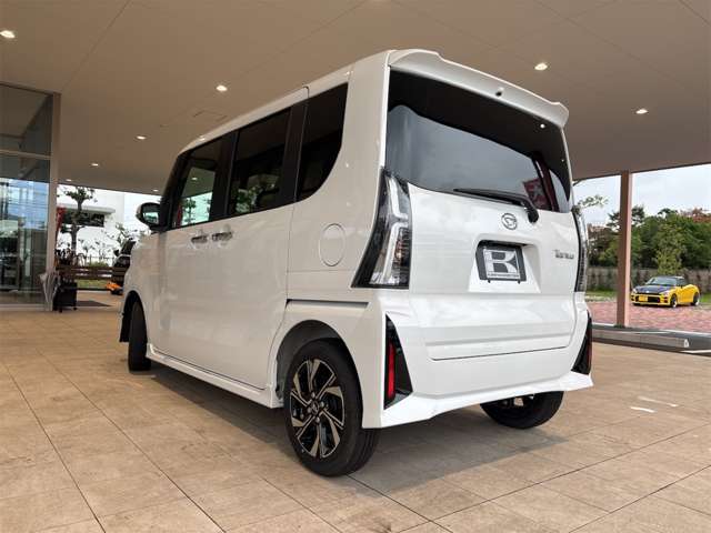 ダイハツ タント ６６０ カスタム Ｘ R6年 (九州・沖縄) 99