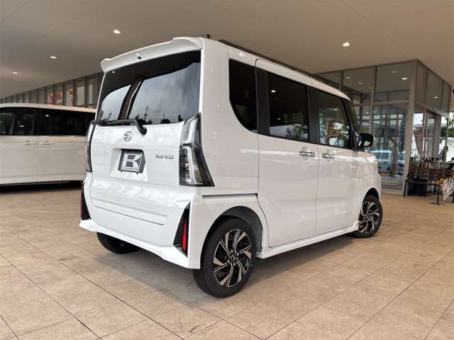 ダイハツ タント ６６０ カスタム Ｘ R6年 (九州・沖縄) 99