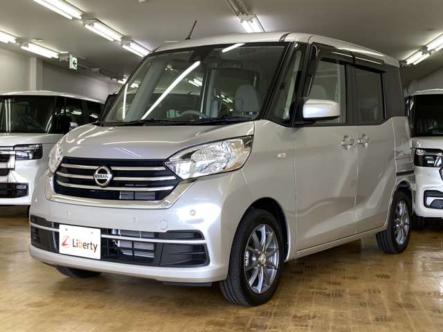 日産 デイズ　ルークス ６６０ Ｘ R1年 () 99
