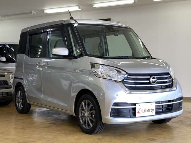 日産 デイズ　ルークス ６６０ Ｘ R1年 () 99