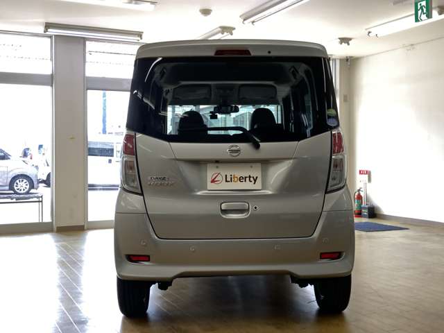 日産 デイズ　ルークス ６６０ Ｘ R1年 () 99