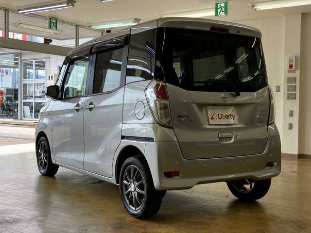 日産 デイズ　ルークス ６６０ Ｘ R1年 () 99