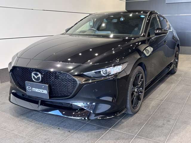 マツダ ＭＡＺＤＡ３　ファストバック １．５ １５Ｓ ブラックトーンエディション R4年 (関東) 99