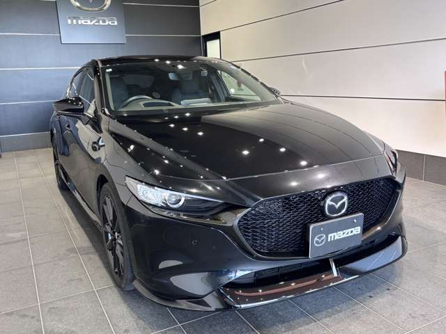 マツダ ＭＡＺＤＡ３　ファストバック １．５ １５Ｓ ブラックトーンエディション R4年 (関東) 99