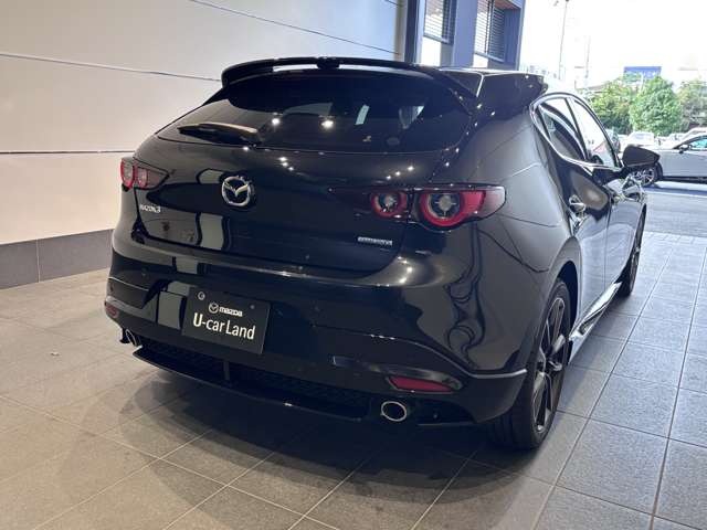マツダ ＭＡＺＤＡ３　ファストバック １．５ １５Ｓ ブラックトーンエディション R4年 (関東) 99