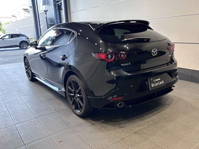 マツダ ＭＡＺＤＡ３　ファストバック １．５ １５Ｓ ブラックトーンエディション R4年 (関東) 99
