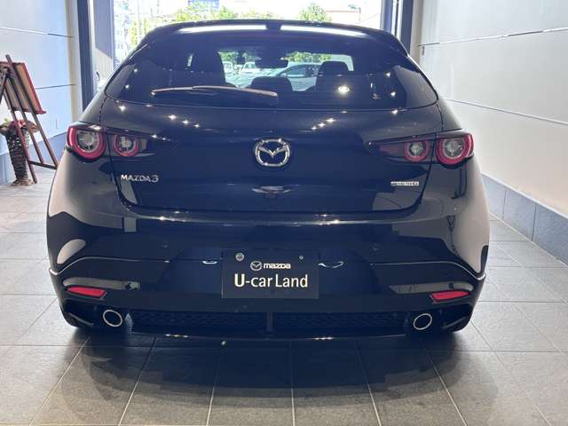 マツダ ＭＡＺＤＡ３　ファストバック １．５ １５Ｓ ブラックトーンエディション R4年 (関東) 99