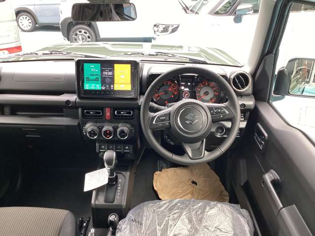 スズキ ジムニー ６６０ ＸＣ ４ＷＤ R8年 () 99