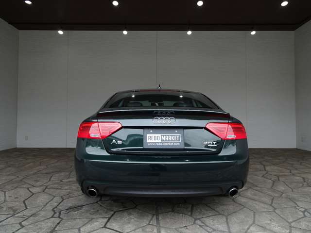 アウディ Ａ５　スポーツバック ２．０ ＴＦＳＩ クワトロ ４ＷＤ H24年 (関東) 99