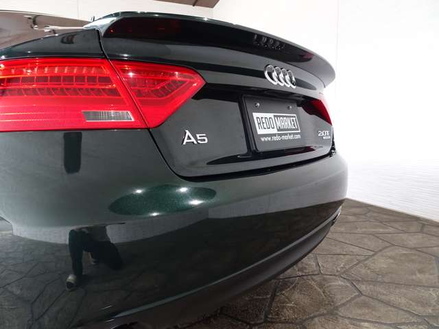アウディ Ａ５　スポーツバック ２．０ ＴＦＳＩ クワトロ ４ＷＤ H24年 (関東) 99