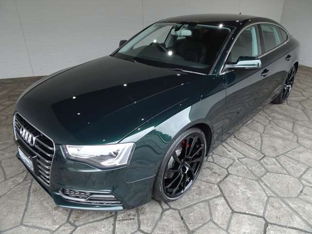 アウディ Ａ５　スポーツバック ２．０ ＴＦＳＩ クワトロ ４ＷＤ H24年 (関東) 99